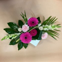 Composition allongée